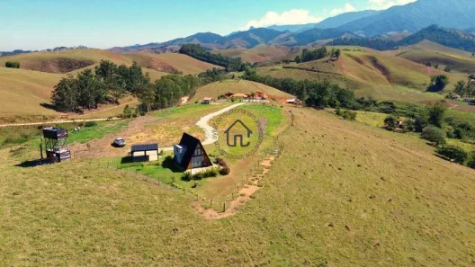 Fazenda/Sítio com 1 Quarto à venda, 1m² no Área Rural de Guaratinguetá, Guaratinguetá