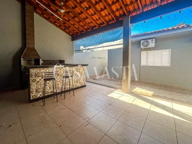 Casa com 3 Quartos à venda, 234m² no Jardim Nova Yorque, Araçatuba