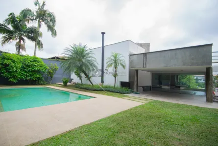 Casa com 4 Quartos à venda, 700m² no Jardim Guedala, São Paulo