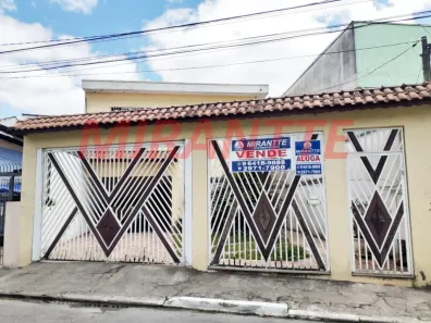 Sobrado com 4 Quartos à venda, 197m² no Jaçanã, São Paulo