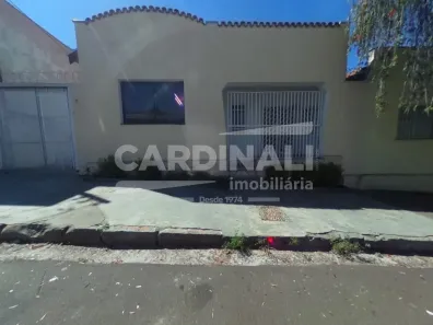 Casa com 3 Quartos para alugar, 100m² no Vila Monteiro (Gleba I), São Carlos