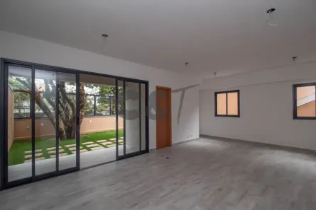 Apartamento com 2 Quartos para alugar, 102m² no Santo Amaro, São Paulo