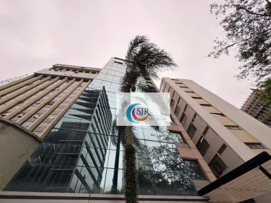Sala Comercial para alugar, 320m² no Consolação, São Paulo