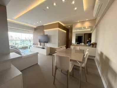 Apartamento com 3 Quartos para alugar, 86m² no Vila Carrão, São Paulo