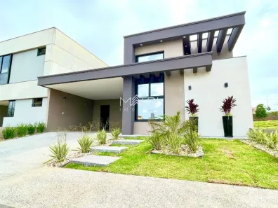 Casa de Condomínio com 3 Quartos à venda, 165m² no Parque Residencial Damha, Araraquara