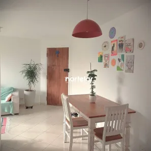 Apartamento com 3 Quartos à venda, 61m² no Jaguaré, São Paulo