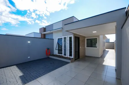 Casa com 3 Quartos à venda, 69m² no São Roque, Foz do Iguaçu