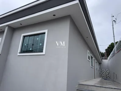Casa com 2 Quartos à venda, 80m² no Parque Santo Antônio, Guarulhos
