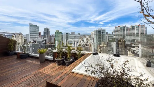 Cobertura com 4 Quartos à venda, 254m² no Batel, Curitiba