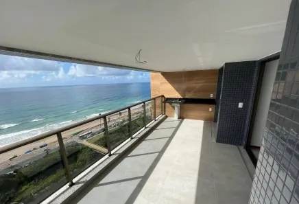 Apartamento com 3 Quartos à venda, 104m² no Piatã, Salvador