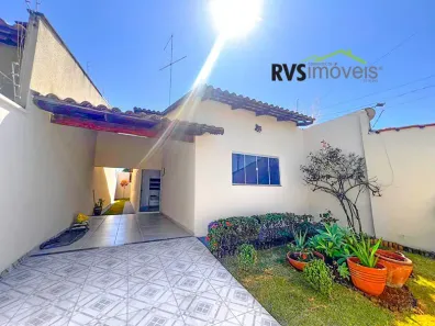 Casa com 4 Quartos à venda, 120m² no Vila Brasília, Aparecida de Goiânia