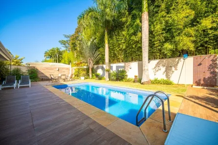 Casa de Condomínio com 4 Quartos à venda, 374m² no Bosque do Vianna, Cotia
