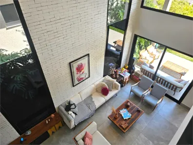 Casa de Condomínio com 4 Quartos à venda, 380m² no Cidade Tamboré, Santana de Parnaíba