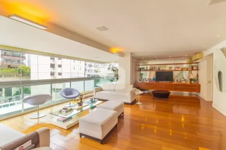 Cobertura com 3 Quartos à venda, 322m² no Leblon, Rio de Janeiro