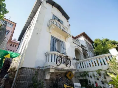 Casa com 8 Quartos à venda, 216m² no Santa Teresa, Rio de Janeiro