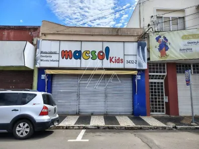 Ponto Comercial para alugar, 200m² no Centro, Marília