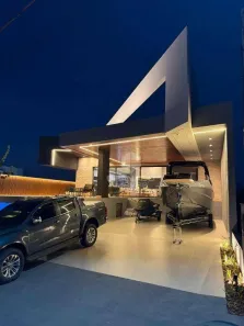 Casa de Condomínio com 4 Quartos à venda, 340m² no 000, Porto Rico