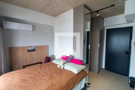 Kitnet com 1 Quarto à venda, 21m² no Vila Clementino, São Paulo