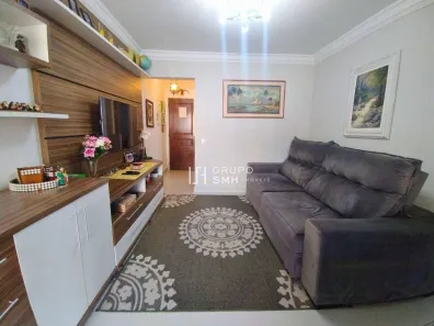 Apartamento com 3 Quartos à venda, 102m² no Jardim Virgínia, Guarujá