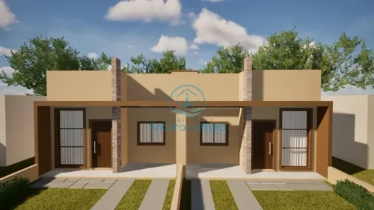 Casa com 2 Quartos à venda, 69m² no Tramandaí, Tramandaí