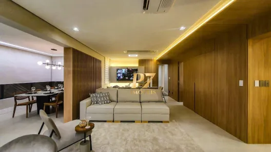 Apartamento com 3 Quartos à venda, 177m² no Jardim, Santo André