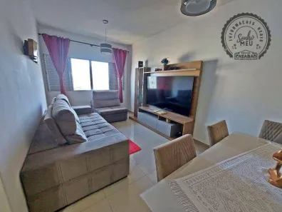 Apartamento com 2 Quartos à venda, 72m² no Tupi, Praia Grande