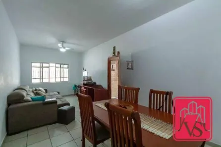 Sobrado com 3 Quartos à venda, 210m² no Planalto, São Bernardo do Campo