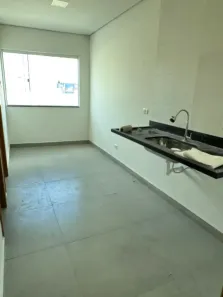 Apartamento com 1 Quarto para alugar, 32m² no Vila Paulo Silas, São Paulo