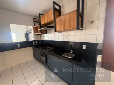 Apartamento com 3 Quartos para alugar, 70m² no Vila Vitória II, Indaiatuba