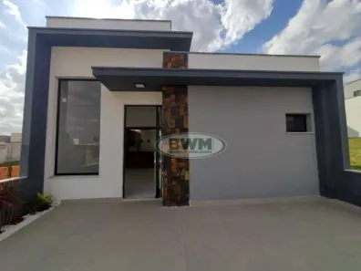 Casa de Condomínio com 3 Quartos à venda, 97m² no Horto Florestal, Sorocaba