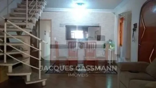 Sobrado com 3 Quartos à venda, 287m² no Jordanópolis, São Bernardo do Campo