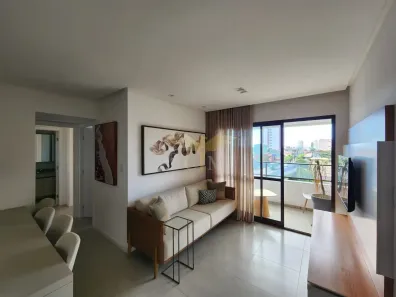 Apartamento com 2 Quartos à venda, 59m² no Rio Vermelho, Salvador