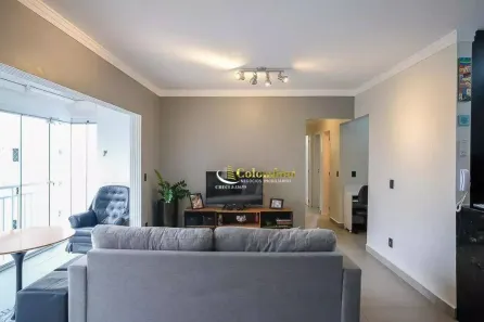 Apartamento com 3 Quartos à venda, 96m² no Boa Vista, São Caetano do Sul