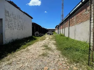 Lote/Terreno à venda, 960m² no Vermelha, Teresina