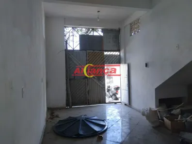 Sala Comercial para alugar, 50m² no Jardim Presidente Dutra, Guarulhos