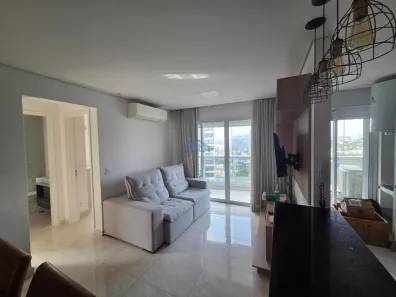 Apartamento com 2 Quartos para alugar, 70m² no Melville Empresarial I e II, Barueri