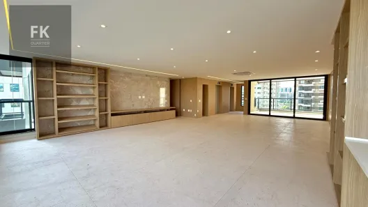 Apartamento com 3 Quartos à venda, 281m² no Alphaville Centro Industrial e Empresarial/Alphaville., Barueri