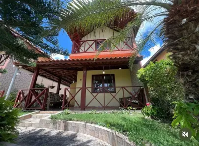 Casa com 3 Quartos à venda, 100m² no Alpes Suiços, Gravatá