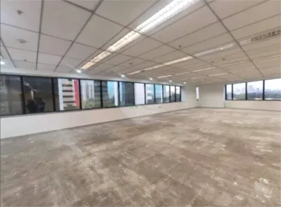 Sala Comercial para alugar, 381m² no Cidade Monções, São Paulo