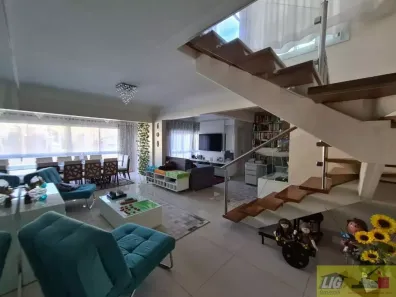 Apartamento com 3 Quartos à venda, 220m² no Chácara Pavoeiro, Cotia