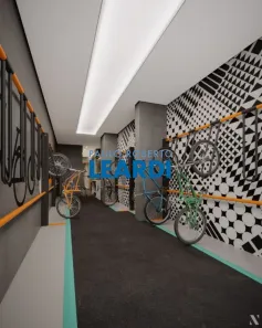Apartamento com 1 Quarto à venda, 25m² no Perdizes, São Paulo