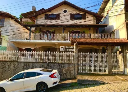 Casa com 6 Quartos à venda, 328m² no Loteamento Sitio Jacina, Nova Friburgo