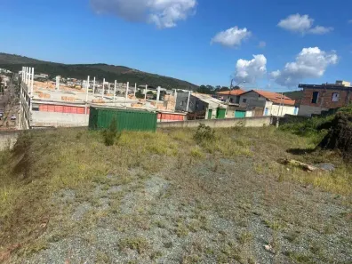Lote/Terreno à venda, 1080m² no Jardim Canadá, Nova Lima