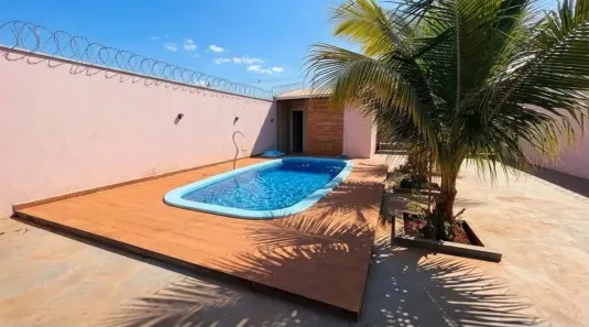Casa com 2 Quartos à venda, 120m² no Estância Jóckei Club, São José do Rio Preto