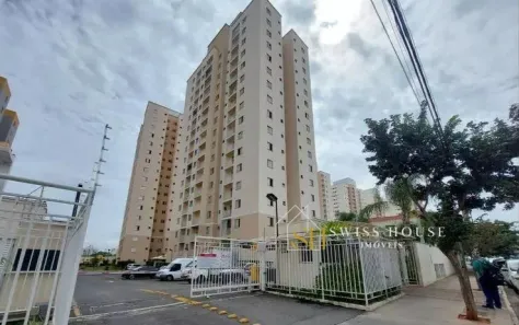 Apartamento com 3 Quartos para alugar, 64m² no Bonfim, Campinas