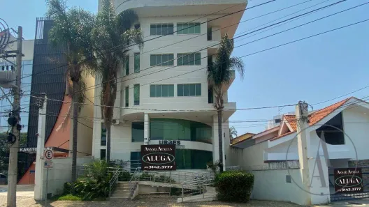Prédio Comercial para alugar, 1538m² no Jardim Panorama, Sorocaba