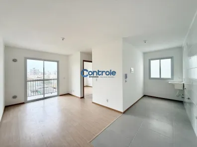 Apartamento com 2 Quartos à venda, 53m² no Nossa Senhora do Rosário, São José