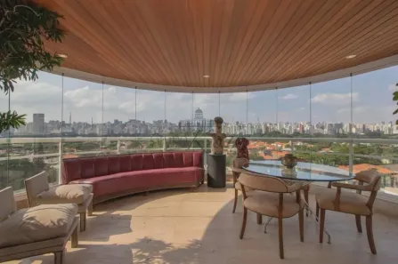 Apartamento com 4 Quartos à venda, 894m² no Jardim América, São Paulo