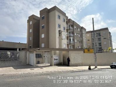 Apartamento com 2 Quartos à venda, 51m² no Recanto Vista Alegre, Cotia