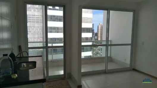 Apartamento com 1 Quarto para alugar, 50m² no Enseada do Suá, Vitória